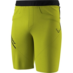 Dynafit Мъжки къси панталони Dynafit Traverse Hybrid Shorts - Golden Lime (012-4401-0412)