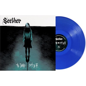 Universal Seether: Surface Seems So Far (Coloured Transparent Blue Vinyl) - Vinyl (LP) (076786)