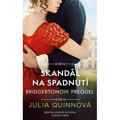 Bridgertonovi Skandál na spadnutí
