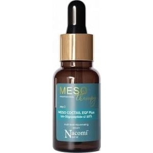 Nacomi _meso Coctail EGF Plus rejuvenating cocktail EGF 15ml