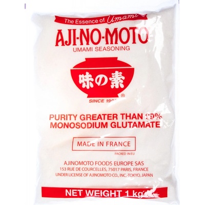 Monosodium Glutamate - Ajinomoto 1kg