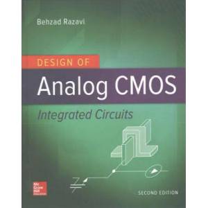 Design of Analog CMOS Integrated Circuits (ISBN: 9781259255090)