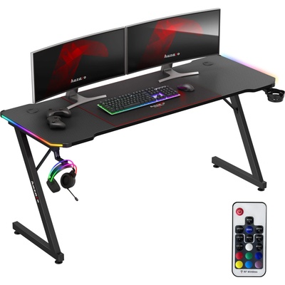 Huzaro Hero 4.8 Black RGB