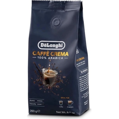 DeLonghi Caffè Crema zrnková 250 g