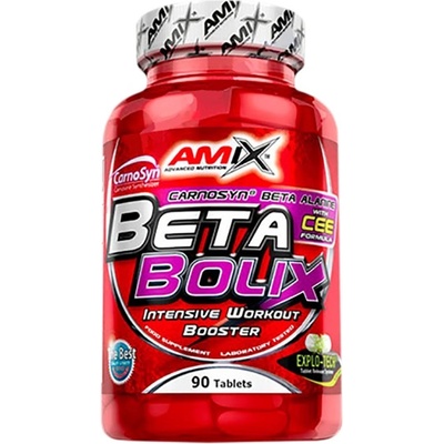 Amix Nutrition BetaBolix [90 капсули]