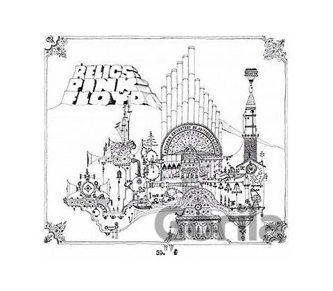 Relics - Pink Floyd CD