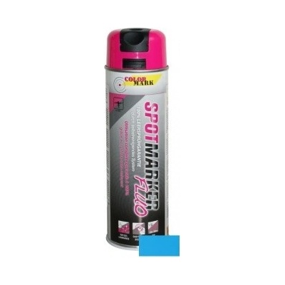 Color-mark allround fluo modrá 360° 500ml