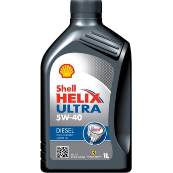Image 1 of Shell Helix Ultra Diesel 5W-40 1 l