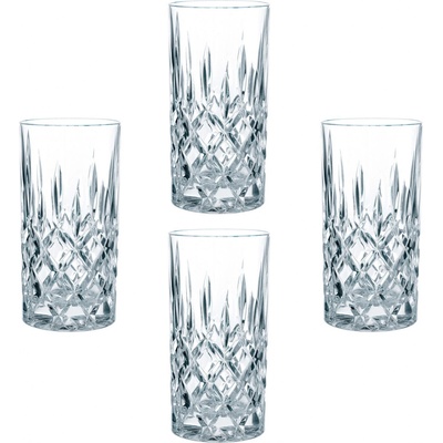 Nachtmann Poháre pre Longdrink Noblesse 89208 4 x 375 ml