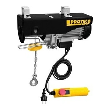 PROTECO naviják lanový elektrický 800/400 kg 51.09-NLE-400