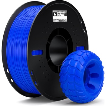 Elegoo TPU 95A Blue - 1, 75 mm / 1000 g (50.203.0571)