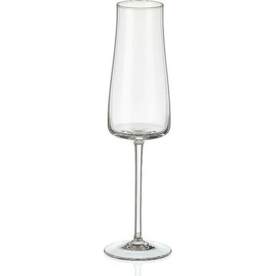 Crystalex Poháre na sekt Alex 6 x 210 ml