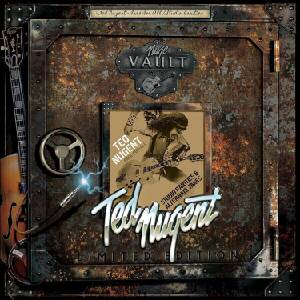Ted Nugent - Nuge Vault, Vol. 1: Free-For-All (White Coloured) (LP) (655255210805)