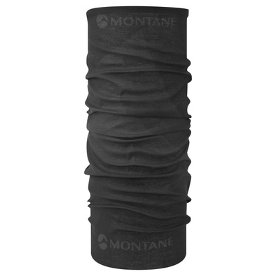 Montane Шалът Montane Chief black
