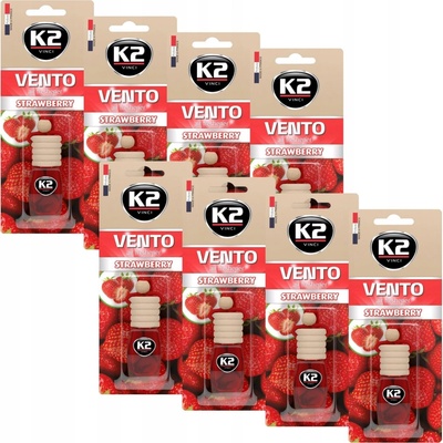 K2 Vento Strawberry 8 ml