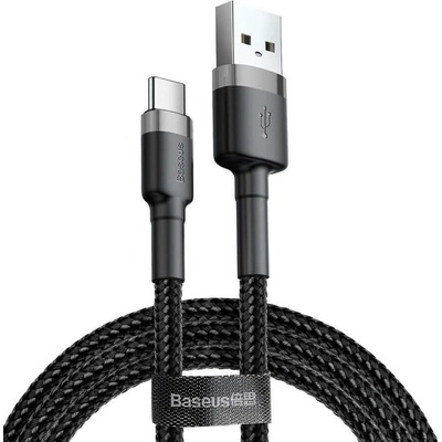 Baseus 0,5m CATKLF-AG1 USB-C rýchly dátový a nabíjací 3A