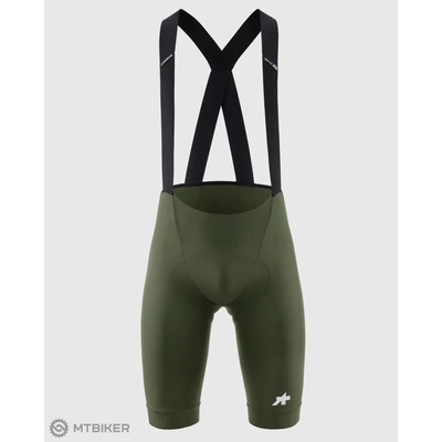 Assos Mille GT S11 moss green