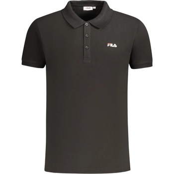 Fila Мъжка тениск fila, l, Черен (fam0717_ne80010)