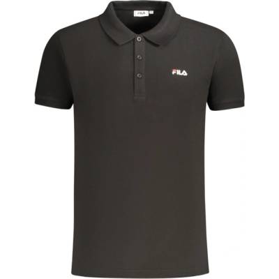 Fila Мъжка тениск fila, l, Черен (fam0717_ne80010)