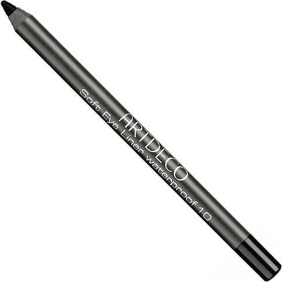 Artdeco Soft Eye Liner Waterproof 11 Deep Forest Brown tužka na oči 1,2 g