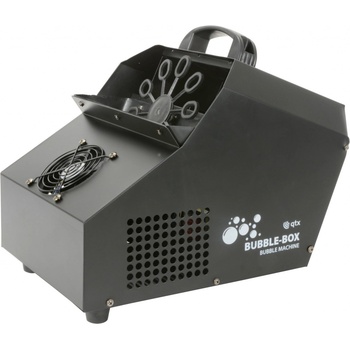 QTX Bubble Box výrobník bublin s dálkovým ovládáním