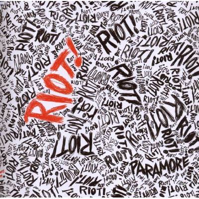Paramore - Riot!