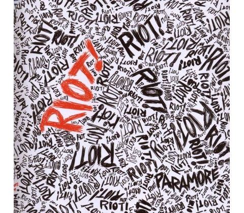 Paramore - Riot!