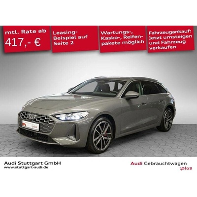 Audi A5 TFSI quattro S tronic Avant 150 kW