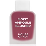 House of Hur Moist Ampoule Blusher течен руж мини цвят 08 Berry Purple 10ml