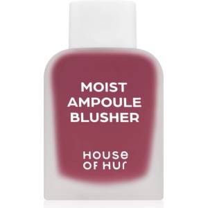 House of Hur Moist Ampoule Blusher течен руж мини цвят 08 Berry Purple 10ml