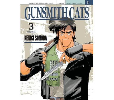 Gunsmith Cats 3