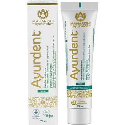 Maharishi Ayurveda Ayurdent mild 75 ml