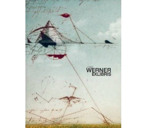 Josef Werner - EXLIBRIS - Josef Werner