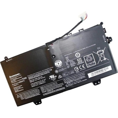 Lenovo Батерия (оригинална) за лаптоп Lenovo, съвместима с LENOVO Yoga 3 11/ 11 80J8/ 11 Convertible/ 11-5Y10/ 11-5Y10(D)/11-5Y10c/ 11-5Y71, 7.4V, 4500mAh