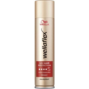 Wella Wellaflex UV Hair Protection Hairspray 250 ml
