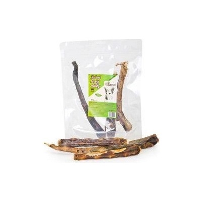 NATURECA pochoutka Hovězí oháňky sušené 250 g