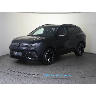 Volkswagen Tiguan TDI 4Motion DSG 142 kW