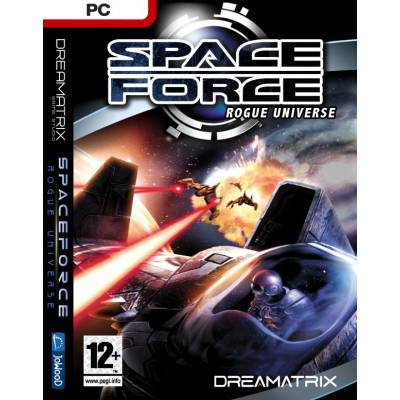 DreamCatcher Spaceforce Rogue Universe (PC)