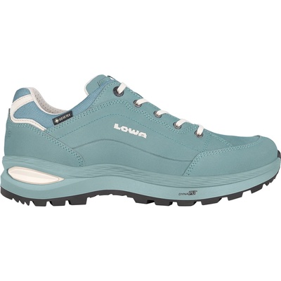 Lowa Дамски туристически обувки Lowa Women's Renegade Evo GTX Lo Multisport shoes - Jade / Champagne - размер 43, 5 (122-0955-0322)