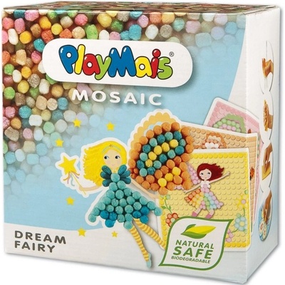 PLAYMAIS Mosaic Víly
