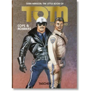 Little Book of Tom. Cops & Robbers (ISBN: 9783836588676)