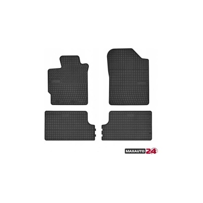 FroGum Гумени стелки Frogum съвместими с TOYOTA YARIS 3 (2011-2018)