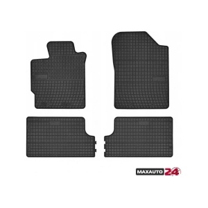 FroGum Гумени стелки Frogum съвместими с TOYOTA YARIS 3 (2011-2018)