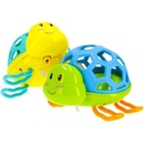 Bam Bam Mäkká hrkálka korytnačka