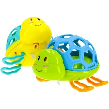 Bam Bam Mäkká hrkálka korytnačka