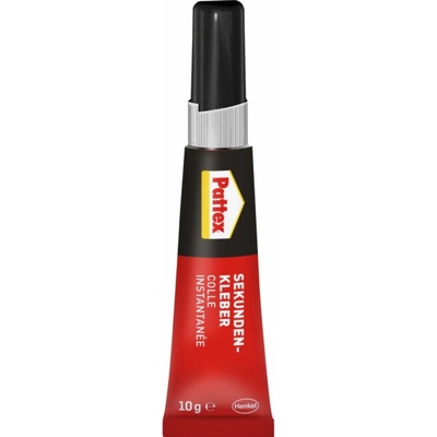 Pattex tekuté lepidlo superlepidlo, tekuté, rychleschnoucí, bezbarvé 10 g