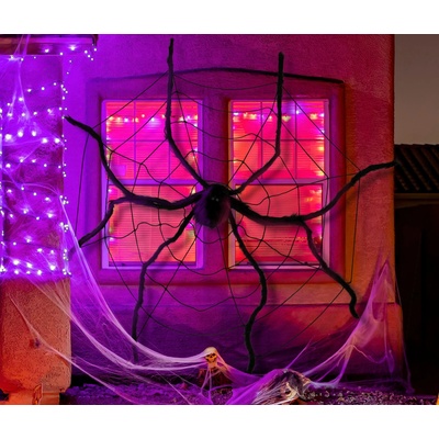 Fiestas Guirca Паяжина с паяк