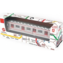 Rappa Metro Praha kovové 16 cm