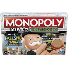 Hasbro Monopoly Falešné bankovky