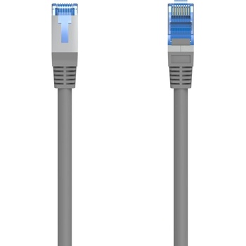 Hama 00300017 мрежов кабел Сив 20 м Cat6 F/UTP (FTP) (00300017) (00300017)